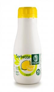 SORBETTO DA BERE VEGANO (Vegan Sorbet to drink)